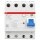 ABB F204 B-63/0.03 Fehlerstrom-Schutzschalter 4P Typ B 30 mA 63 A 2CSF204568R1630