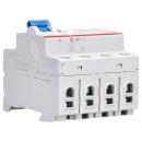 ABB F204B-25/0.3 FI-Schutzschalter RCD Typ B 4P 25A 300mA 3kA 4TE 2CSF204568R3250