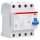 ABB F204B-25/0.3 FI-Schutzschalter RCD Typ B 4P 25A 300mA 3kA 4TE 2CSF204568R3250