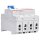 ABB F204B-25/0.3 FI-Schutzschalter RCD Typ B 4P 25A 300mA 3kA 4TE 2CSF204568R3250