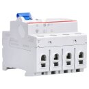 ABB F204B-40/0.3 FI-Schutzschalter Typ B 4P 40A 300mA 3kA 4TE 2CSF204568R3400