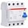 ABB F204B-40/0.3 FI-Schutzschalter Typ B 4P 40A 300mA 3kA 4TE 2CSF204568R3400