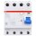 ABB F204B-40/0.3 FI-Schutzschalter Typ B 4P 40A 300mA 3kA 4TE 2CSF204568R3400