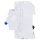 ABB F204B-40/0.3 FI-Schutzschalter Typ B 4P 40A 300mA 3kA 4TE 2CSF204568R3400