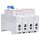 ABB F204B-40/0.3 FI-Schutzschalter Typ B 4P 40A 300mA 3kA 4TE 2CSF204568R3400