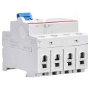 ABB F204B-63/0.3 FI-Schutzschalter RCD Typ B 4P 63A 300mA 3kA 4TE 2CSF204568R3630