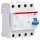 ABB F204B-63/0.3 FI-Schutzschalter RCD Typ B 4P 63A 300mA 3kA 4TE 2CSF204568R3630
