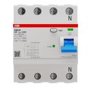ABB 2CSF204568U1250 F204B-25/003 FI-Schutzschalter Typ B...