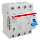 ABB 2CSF204568U1400 F204B-40/0,03 FI-Schutzschalter Typ B...