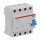 ABB 2CSF204868R3400 F204BS-40/03 FI-Schutzschalter Typ B 4P 40A 300mA 5kA 4TE