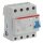 ABB 2CSF204868R3630 F204BS-63/03 FI-Schutzschalter Typ B 4P 63A 300mA 5kA 4TE
