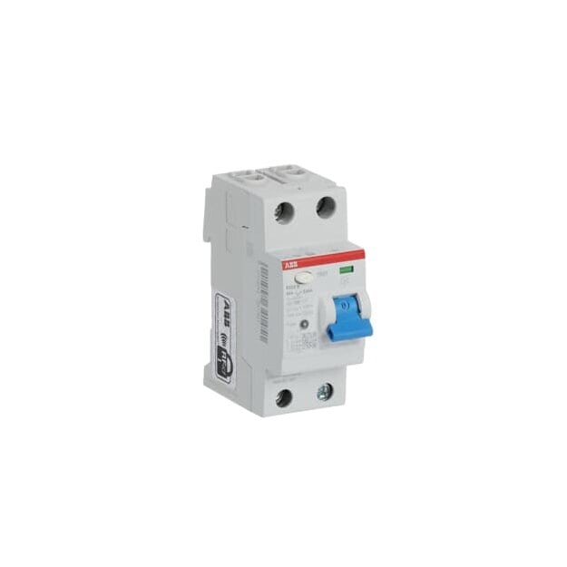 ABB 2CSF202568R1630 F202B-63/003 FI-Schutzschalter Typ B 2P 63A 30mA 3kA 2TE