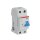 ABB 2CSF202568R1630 F202B-63/003 FI-Schutzschalter Typ B 2P 63A 30mA 3kA 2TE