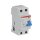 ABB 2CSF202568R1250 F202B-25/003 FI-Schutzschalter Typ B 2P 25A 30mA 3kA 2TE