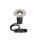 SLV 1007680 Dasar S Bodeneinbauleuchte rund 4W 3000K 24° IP67 zylindrisch edelstahl