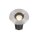SLV 1007680 Dasar S Bodeneinbauleuchte rund 4W 3000K 24° IP67 zylindrisch edelstahl