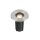SLV 1007680 Dasar S Bodeneinbauleuchte rund 4W 3000K 24° IP67 zylindrisch edelstahl