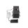 SLV 1007560 Kadux Deckeneinbauleuchte double 3000K 38° IP 20 quadratisch weiß