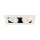 SLV 1007560 Kadux Deckeneinbauleuchte double 3000K 38° IP 20 quadratisch weiß