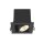 SLV 1007551 Kadux Deckeneinbauleuchte single 3000K 38° IP 20 quadratisch schwarz