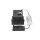 SLV 1007551 Kadux Deckeneinbauleuchte single 3000K 38° IP 20 quadratisch schwarz