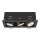SLV 1007567 Kadux Deckeneinbauleuchte triple 3000K 38° IP 20 quadratisch schwarz