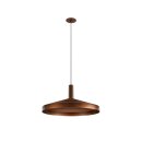 SLV 1007550 Lalu Pendelleuchte Led Base Mix&Match Einbau 150cm 9.5W 3000K Phase bronze
