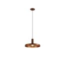 SLV 1007550 Lalu Pendelleuchte Led Base Mix&Match Einbau 150cm 9.5W 3000K Phase bronze