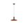 SLV 1007550 Lalu Pendelleuchte Led Base Mix&Match Einbau 150cm 9.5W 3000K Phase bronze
