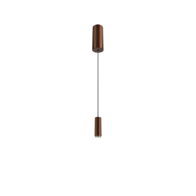 SLV 1007520 Lalu Pendelleuchte Led Base Mix&Match 150cm 9.5W 3000K Phase bronze