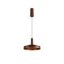 SLV 1007520 Lalu Pendelleuchte Led Base Mix&Match 150cm 9.5W 3000K Phase bronze