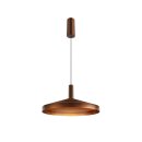 SLV 1007520 Lalu Pendelleuchte Led Base Mix&Match 150cm 9.5W 3000K Phase bronze