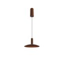 SLV 1007520 Lalu Pendelleuchte Led Base Mix&Match 150cm 9.5W 3000K Phase bronze