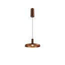 SLV 1007520 Lalu Pendelleuchte Led Base Mix&Match 150cm 9.5W 3000K Phase bronze