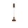 SLV 1007520 Lalu Pendelleuchte Led Base Mix&Match 150cm 9.5W 3000K Phase bronze