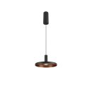 SLV 1007518 Lalu Pendelleuchte Led Base Mix&Match 150cm 9.5W 3000K Phase schwarz