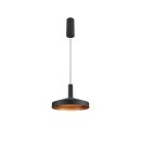 SLV 1007518 Lalu Pendelleuchte Led Base Mix&Match 150cm 9.5W 3000K Phase schwarz