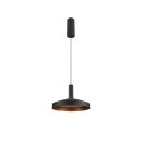 SLV 1007518 Lalu Pendelleuchte Led Base Mix&Match 150cm 9.5W 3000K Phase schwarz