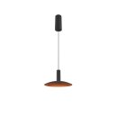 SLV 1007518 Lalu Pendelleuchte Led Base Mix&Match 150cm 9.5W 3000K Phase schwarz