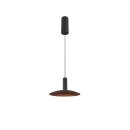 SLV 1007518 Lalu Pendelleuchte Led Base Mix&Match 150cm 9.5W 3000K Phase schwarz