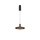SLV 1007518 Lalu Pendelleuchte Led Base Mix&Match 150cm 9.5W 3000K Phase schwarz