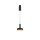 SLV 1007518 Lalu Pendelleuchte Led Base Mix&Match 150cm 9.5W 3000K Phase schwarz