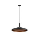SLV 1007548 Lalu Pendelleuchte Led Base Mix&Match Einbau 150cm 9.5W 3000K Phase schwarz