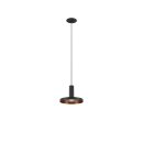 SLV 1007548 Lalu Pendelleuchte Led Base Mix&Match Einbau 150cm 9.5W 3000K Phase schwarz