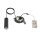SLV 1007548 Lalu Pendelleuchte Led Base Mix&Match Einbau 150cm 9.5W 3000K Phase schwarz