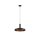 SLV 1007548 Lalu Pendelleuchte Led Base Mix&Match Einbau 150cm 9.5W 3000K Phase schwarz