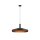 SLV 1007548 Lalu Pendelleuchte Led Base Mix&Match Einbau 150cm 9.5W 3000K Phase schwarz