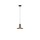SLV 1007548 Lalu Pendelleuchte Led Base Mix&Match Einbau 150cm 9.5W 3000K Phase schwarz