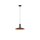 SLV 1007548 Lalu Pendelleuchte Led Base Mix&Match Einbau 150cm 9.5W 3000K Phase schwarz