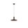 SLV 1007548 Lalu Pendelleuchte Led Base Mix&Match Einbau 150cm 9.5W 3000K Phase schwarz